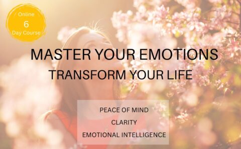 TRANSFORM your emotions