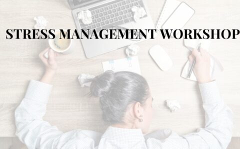 stress management workshop in wakad